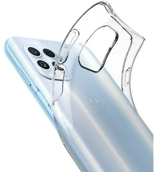 Фото: Чохол BeCover for Motorola Moto G100 - Transparancy (707430) № 5 | KTC