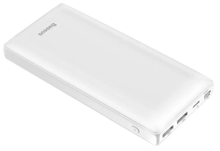 Фото: Батарея універсальна Baseus Mini JA 30000 White (PPJAN-C02) № 11 | KTC