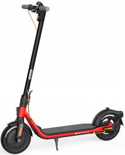 Фото: Електросамокат Ninebot by Segway D28E Black/Red (AA.00.0012.08) № 11 | KTC