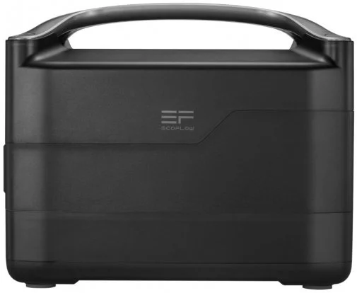 Фото: Зарядна станція EcoFlow River Max 576Wh, 160000mAh, 600W (EFRIVER600MAX) № 9 | KTC
