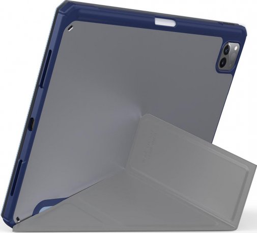 Чохол для планшета AMAZINGthing for Apple iPad Pro 11 2/3gen - Titan Pro Folio Case Dark Blue (IPADPllTPDB)