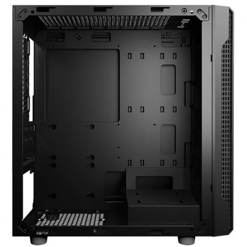 Фото: Корпус Segotep Prime T Black with window (SG-LZT) № 15 | KTC