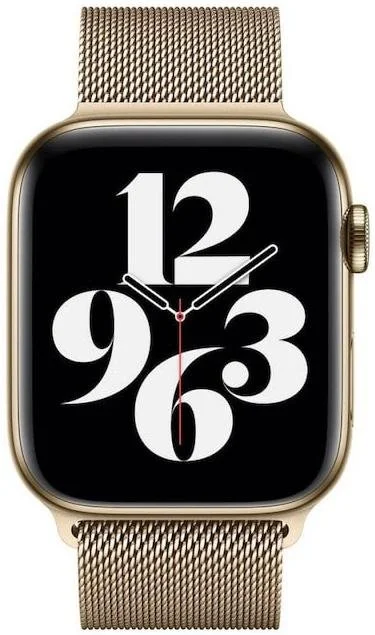 Фото: Ремінець WIWU for Apple Watch 42/44/45 mm - Minalo stainless steel Rose Gold (6973218937465) № 4 | KTC