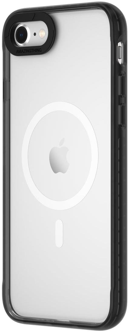 Чохол AMAZINGthing for Apple iPhone SE/8 - Explorer Mag Case Black (IPSE2022EXMCBK)