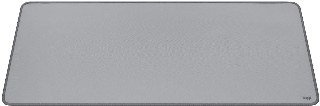 Килимок Logitech Desk Mat Studio Series 300x700x2mm Mid Grey (956-000052)