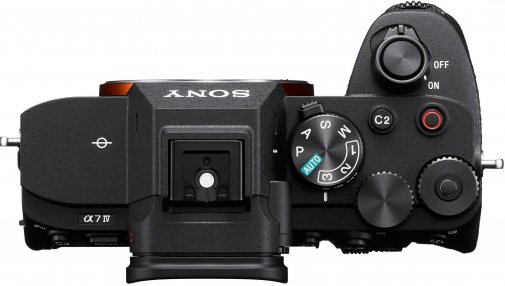 Цифрова фотокамера Sony Alpha 7M4 Body Black (ILCE7M4B.CEC)