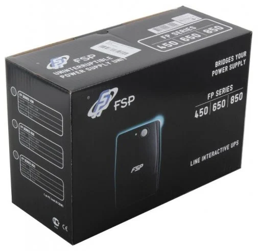 Фото: ДБЖ FSP FP850 № 8 | KTC