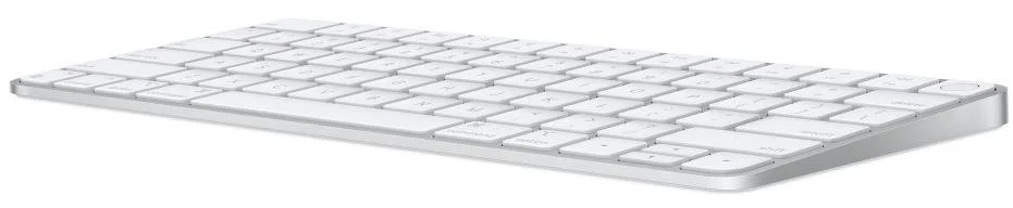 Фото: Клавіатура компактна Apple Magic Keyboard with Touch ID for Mac models with Apple silicon - Ukrainian (MK293UA/A) № 7 | KTC