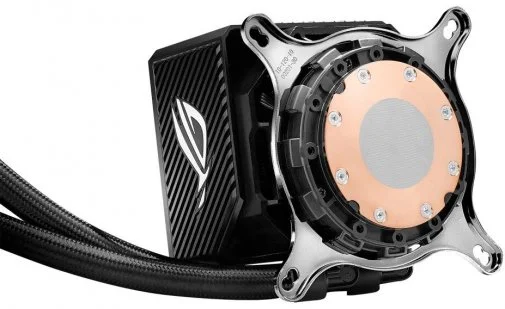 Фото: Система рідинного охолодження ASUS ROG RYUJIN II 240 № 13 | KTC