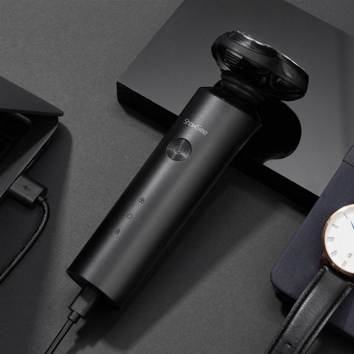 Електробритва Xiaomi ShowSee Electric Shaver Black (F1-BK)