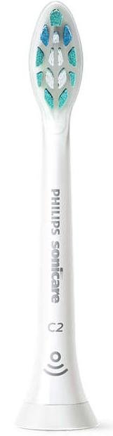 Насадка для зубної щітки Philips Sonicare C2 Optimal Plaque Defence HX9022/10
