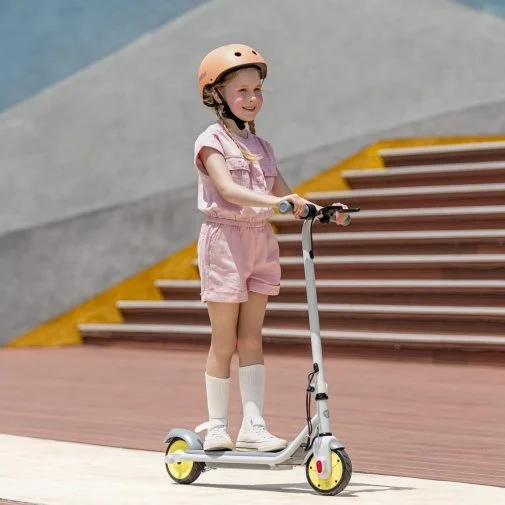 Фото: Електросамокат Ninebot by Segway C8 White (AA.00.0011.61) № 16 | KTC