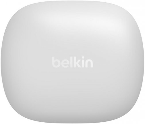 Навушники Belkin Soundform Rise True White (AUC004BTWH)