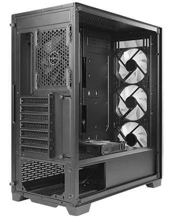 Фото: Корпус Antec DF800 Flux with window (0-761345-80081-5) № 22 | KTC