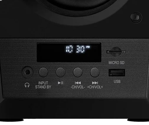 Фото: Колонки Sven MC-10 Black (00460189) № 15 | KTC