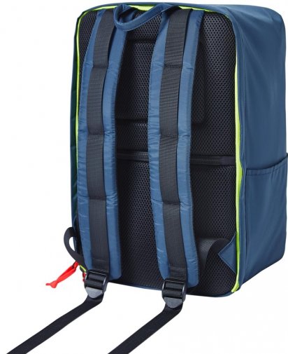Рюкзак для ноутбука Canyon CSZ-02 Navy/Lime (CNS-CSZ02NY01)