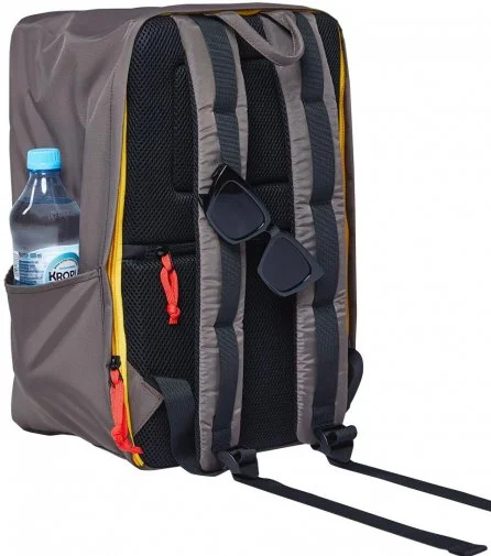 Фото: Рюкзак для ноутбука Canyon CSZ-02 Smoke gray/Saffron (CNS-CSZ02GY01) № 14 | KTC