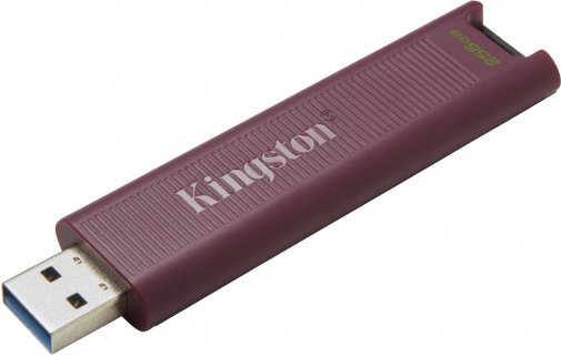Флешка USB Kingston DataTraveler Max 256GB Red (DTMAXA/256GB)