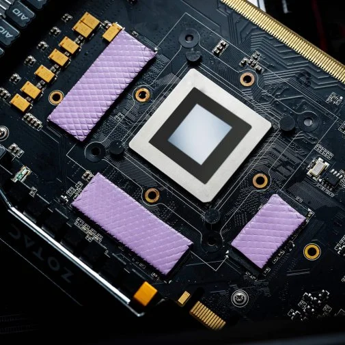 Фото: Термопрокладка Cooler Master Thermal Pad 95x45x0.5mm (TPX-NOPP-9005-R1) № 5 | KTC
