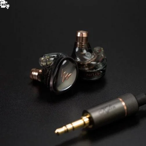 Фото: Навушники Whizzer Kylin HE01B 1DD In-Ear Monitor № 11 | KTC