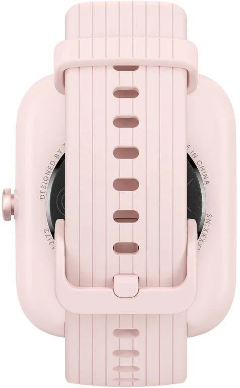 Фото: Смарт годинник Amazfit Bip 3 Pink № 14 | KTC