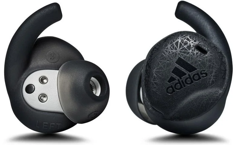 Фото: Навушники Adidas FWD-02 Sport In-Ear Night Grey № 9 | KTC