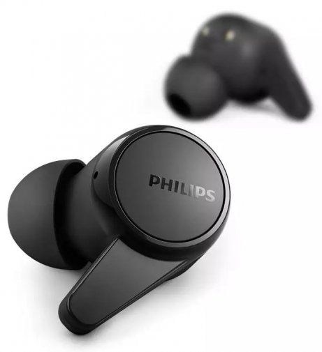Навушники Philips TAT1207 Black (TAT1207BK/00)