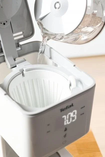 Фото: Крапельна кавоварка Tefal Sense CM693110 № 14 | KTC