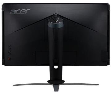 Монітор Acer XV273KPBMIIPPRZX Black (UM.HX3EE.P09)