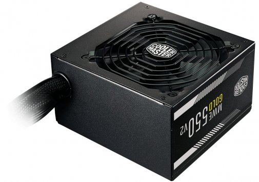 Блок живлення Cooler Master 550W MWE Gold 550 V2 (MPE-5501-ACAAG-EU)