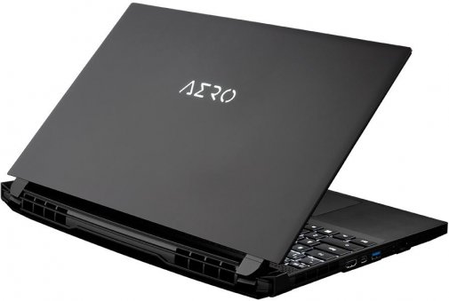 Ноутбук Gigabyte Aero 5 Black (AERO-5_KE4-72RU614SD)