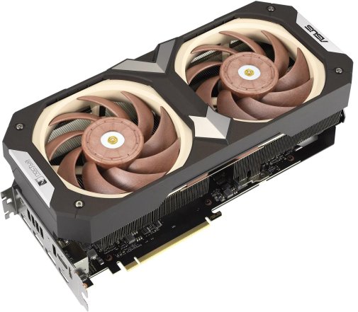 Відеокарта ASUS RTX 3080 Noctua OC (RTX3080-O10G-NOCTUA)