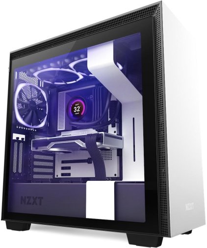 Система водяного охолодження NZXT Kraken Z63 RGB Black