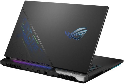 Ноутбук ASUS ROG Strix SCAR 17 SE G733CX-LL071X Off Black Stealth