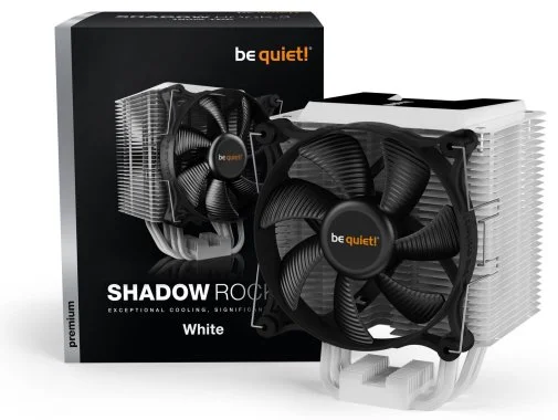 Фото: Кулер для процесора be quiet! Shadow Rock 3 White (BK005) № 13 | KTC