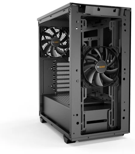 Фото: Корпус be quiet! Pure Base 500 Black with Window (BGW34) № 12 | KTC