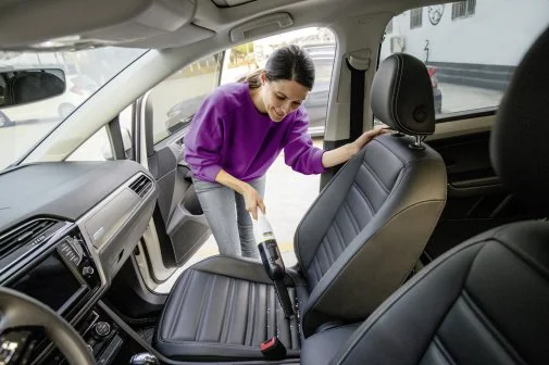 Фото: Автомобільний пилосос Karcher CVH 2 Premium (1.198-421.0) № 14 | KTC