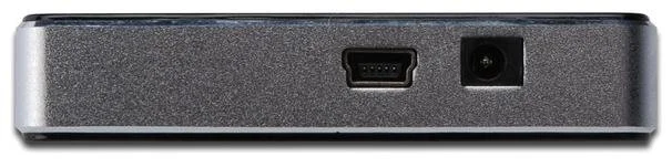 Фото: USB-хаб Digitus DA-70220 Black/Silver № 6 | KTC