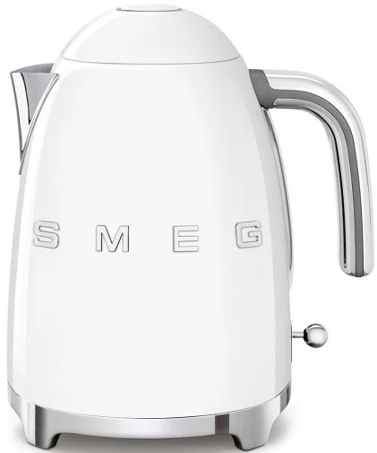 Фото: Електрочайник Smeg Retro Style White (KLF03WHEU) № 7 | KTC