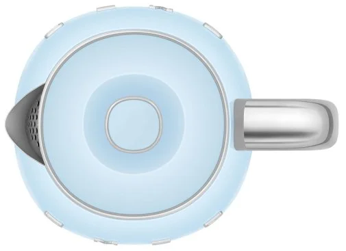 Фото: Електрочайник Smeg Retro Style Pastel Blue (KLF05PBEU) № 20 | KTC