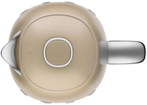 Фото: Електрочайник Smeg Retro Style Matte Champagne (KLF03CHMEU) № 17 | KTC