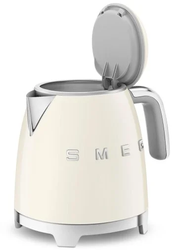 Фото: Електрочайник Smeg Retro Style Creamy (KLF05CREU) № 18 | KTC