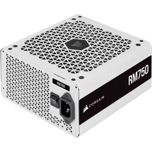 Фото: Блок живлення Corsair 750W RM750 White (CP-9020231-EU) № 10 | KTC