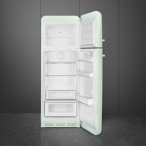 Холодильник дводверний Smeg Retro Style Pastel Green (FAB30RPG5)