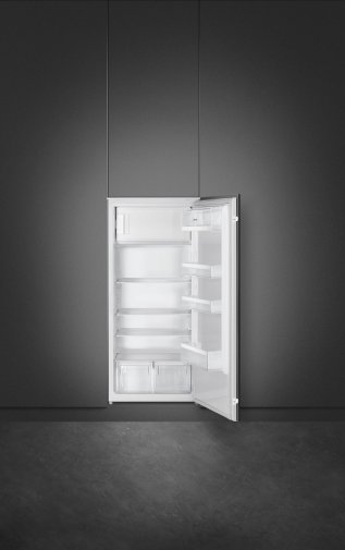 Холодильник однодверний Smeg Universal S4C122F