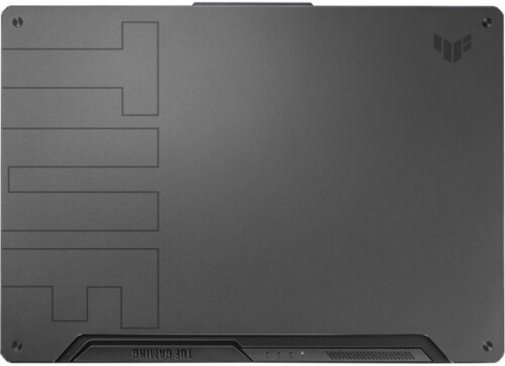 Ноутбук ASUS TUF Gaming F15 FX506HE-HN012 Graphite Black