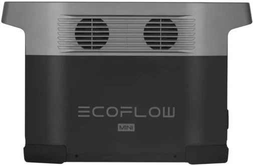 Фото: Зарядна станція EcoFlow DELTA mini 882Wh, 245000mAh, 600W універсальна розетка ENG/USA/Euro/China № 9 | KTC