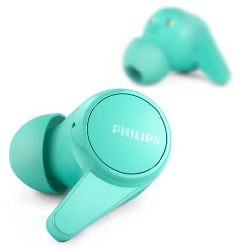 Навушники Philips TAT1207 Blue (TAT1207BL/00)