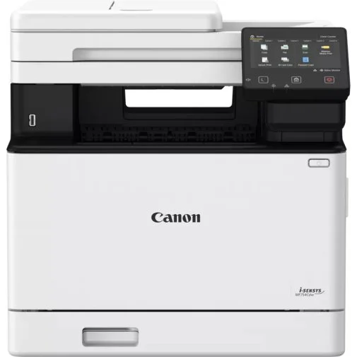 Фото: БФП Canon i-SENSYS MF754CDW A4 with Wi-Fi (5455C023) № 8 | KTC