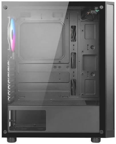 Фото: Корпус AZZA Spectra Black with Window (CSAZ-280B) № 13 | KTC